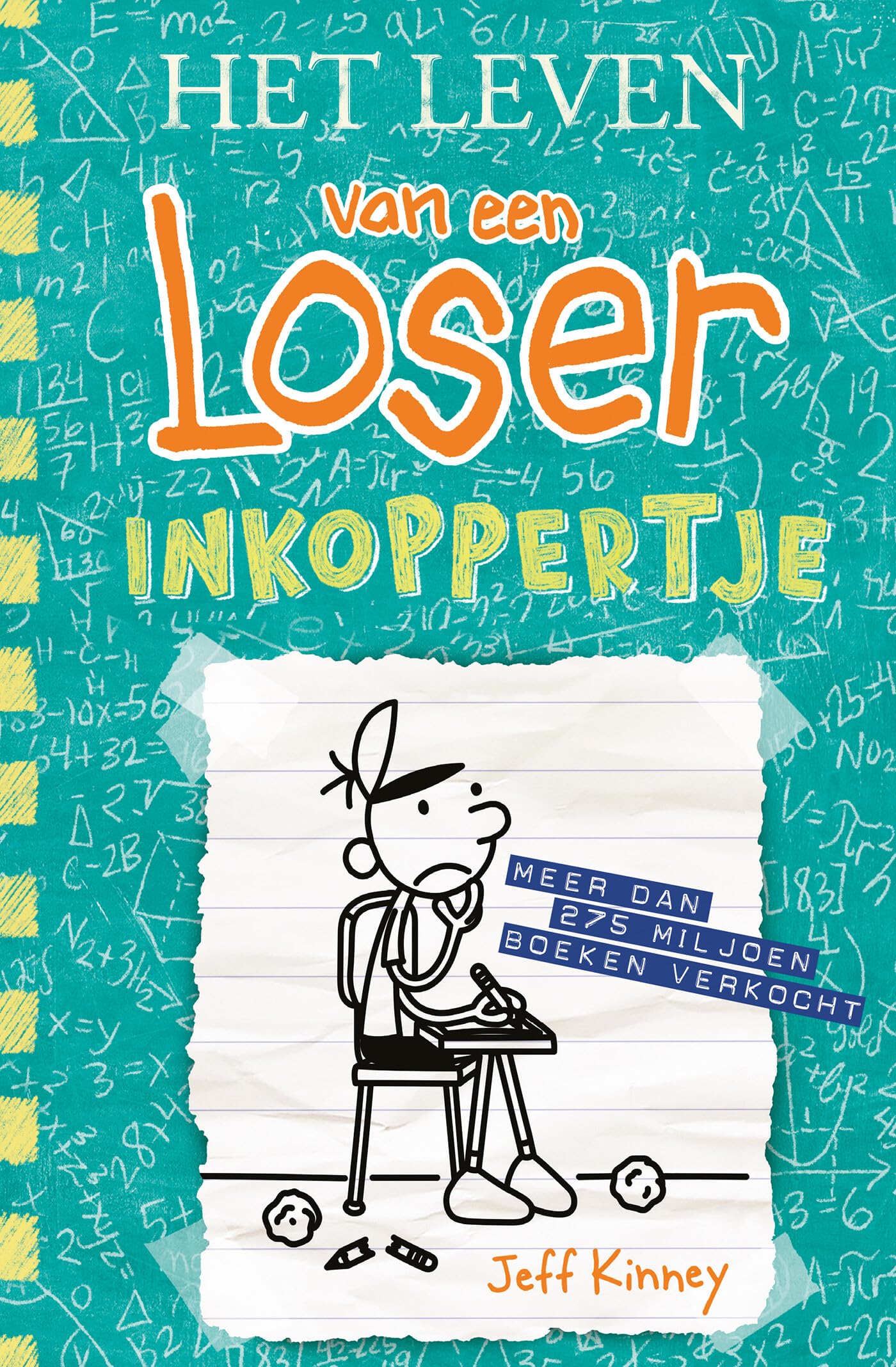 Inkoppertje (Het leven van een loser, 18) Manga