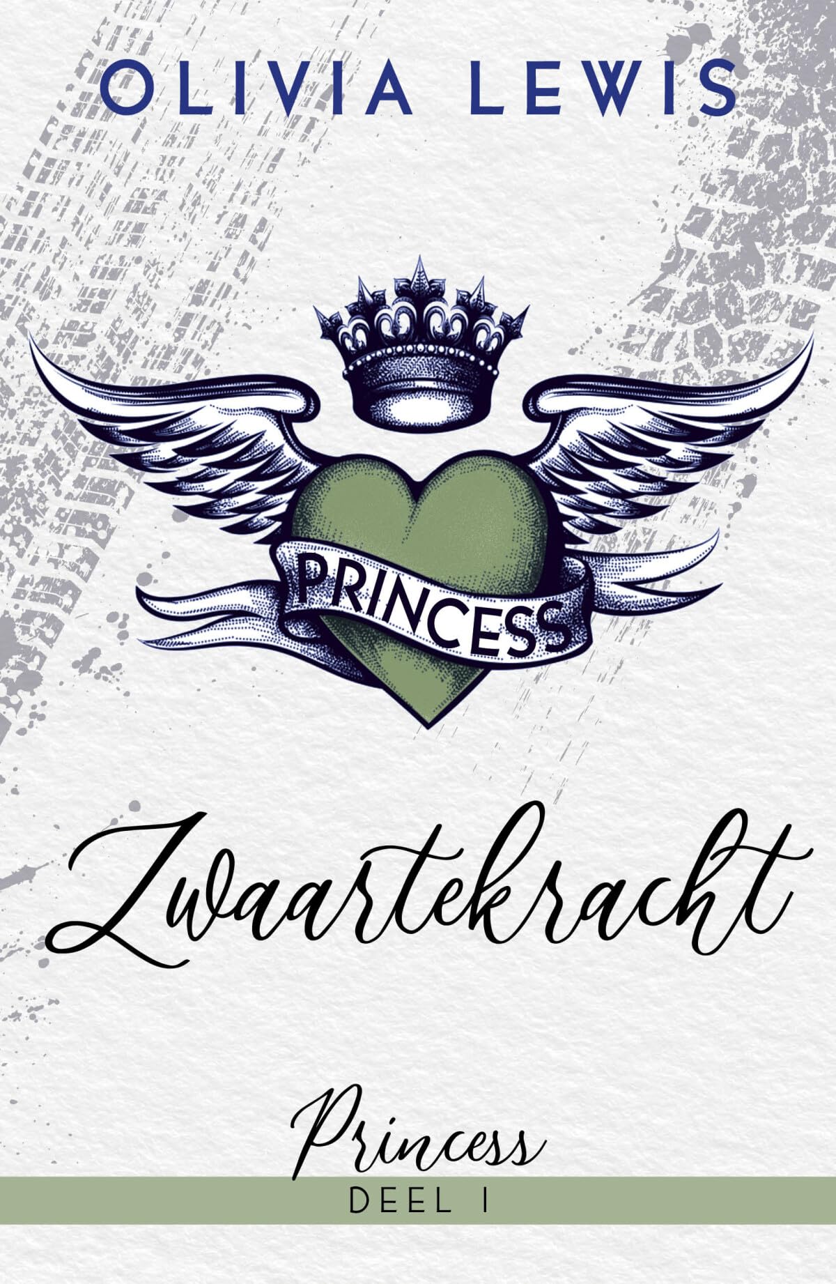 Zwaartekracht book