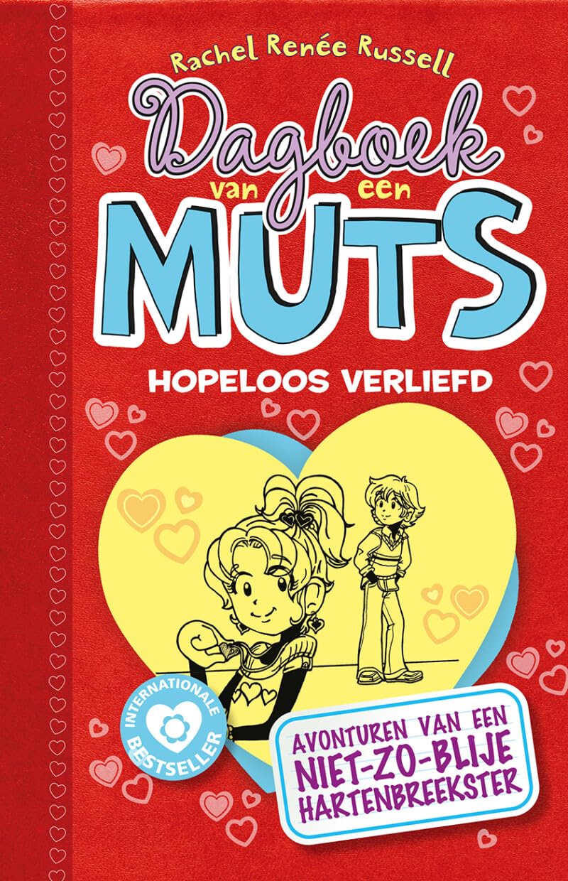 Hopeloos verliefd book