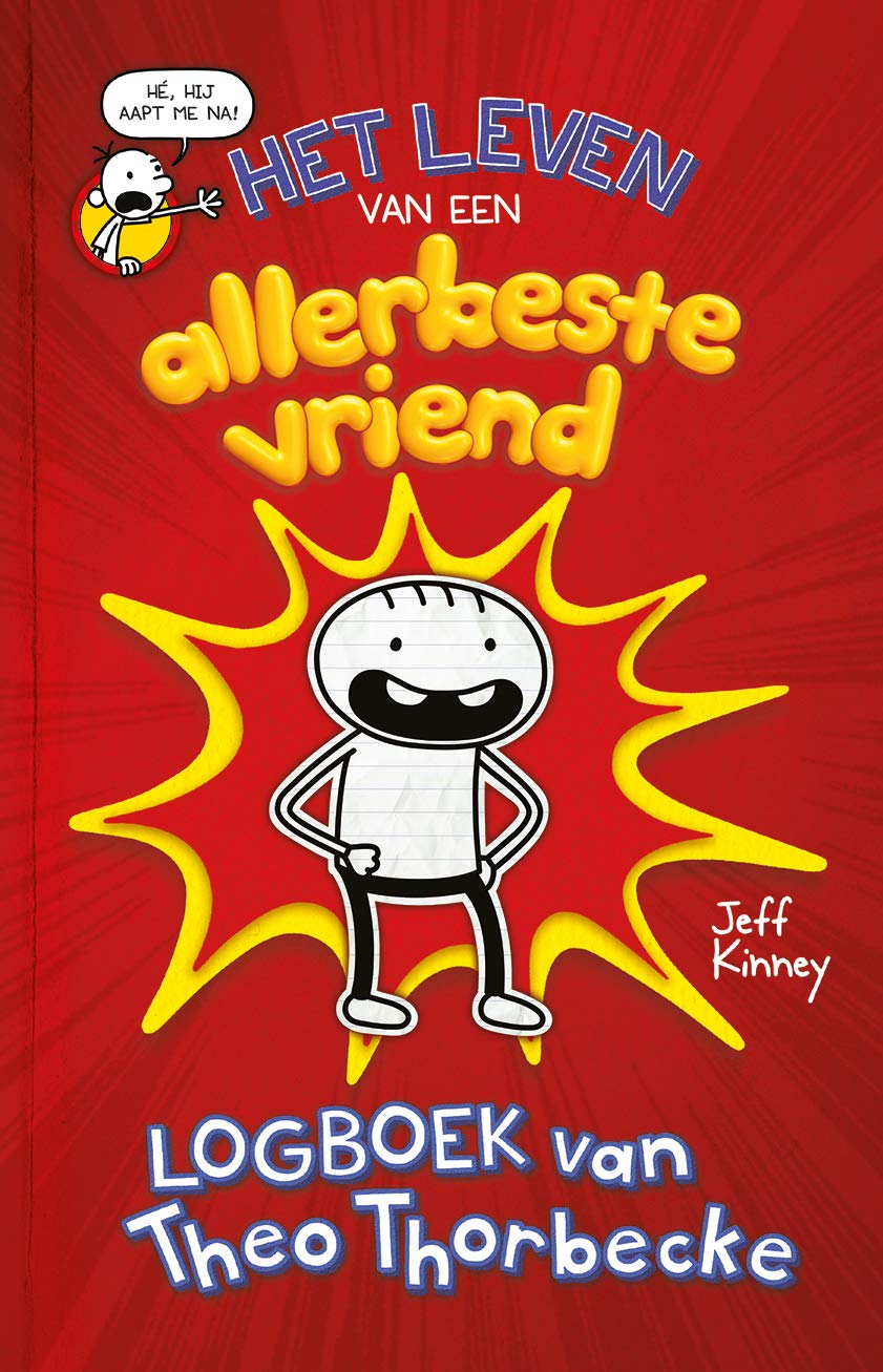 Logboek van Theo Thorbecke (Het leven van een allerbeste vriend, 1) Manga