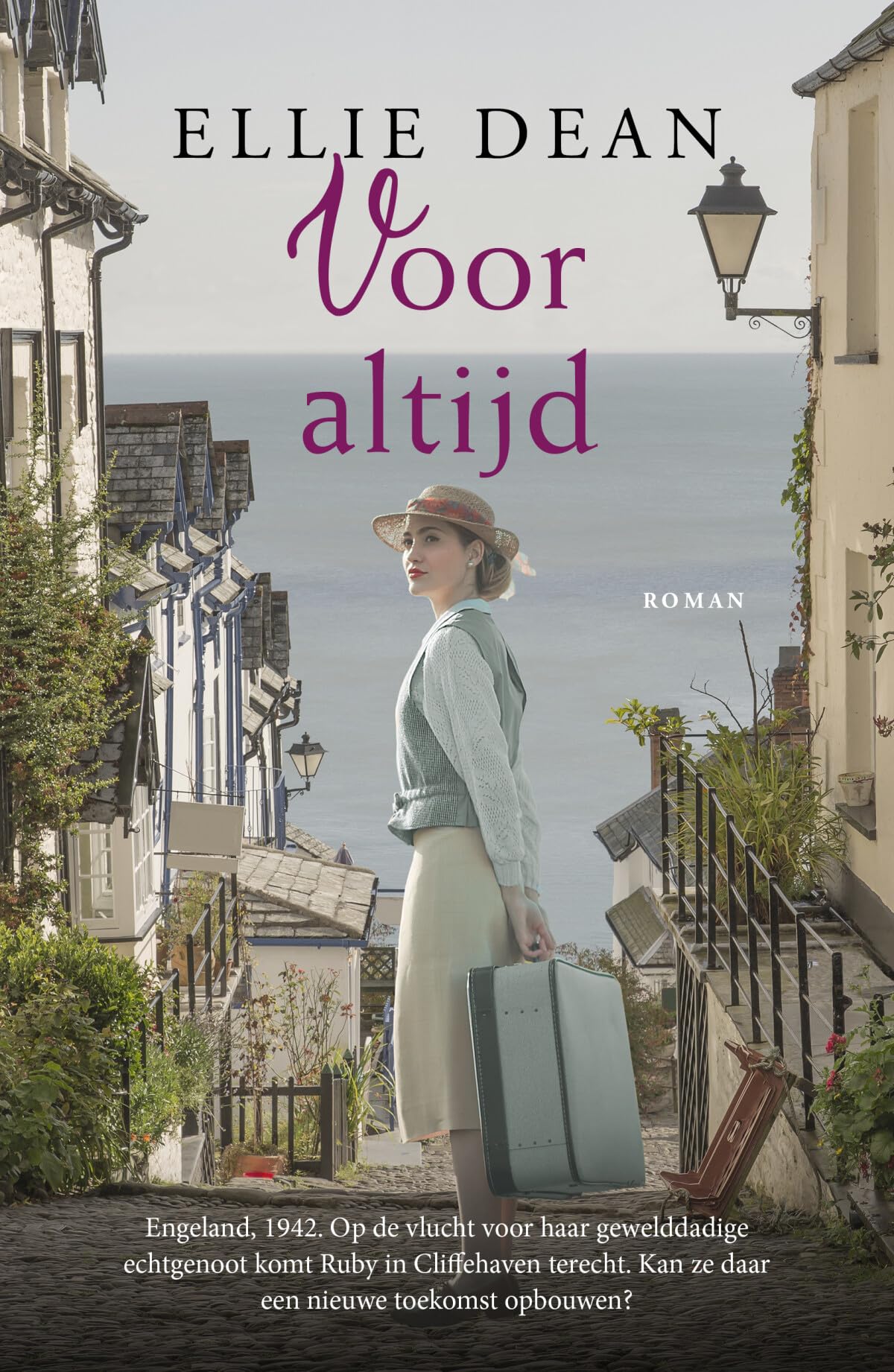 Voor altijd (Een veilige haven, 6) Action & Adventure