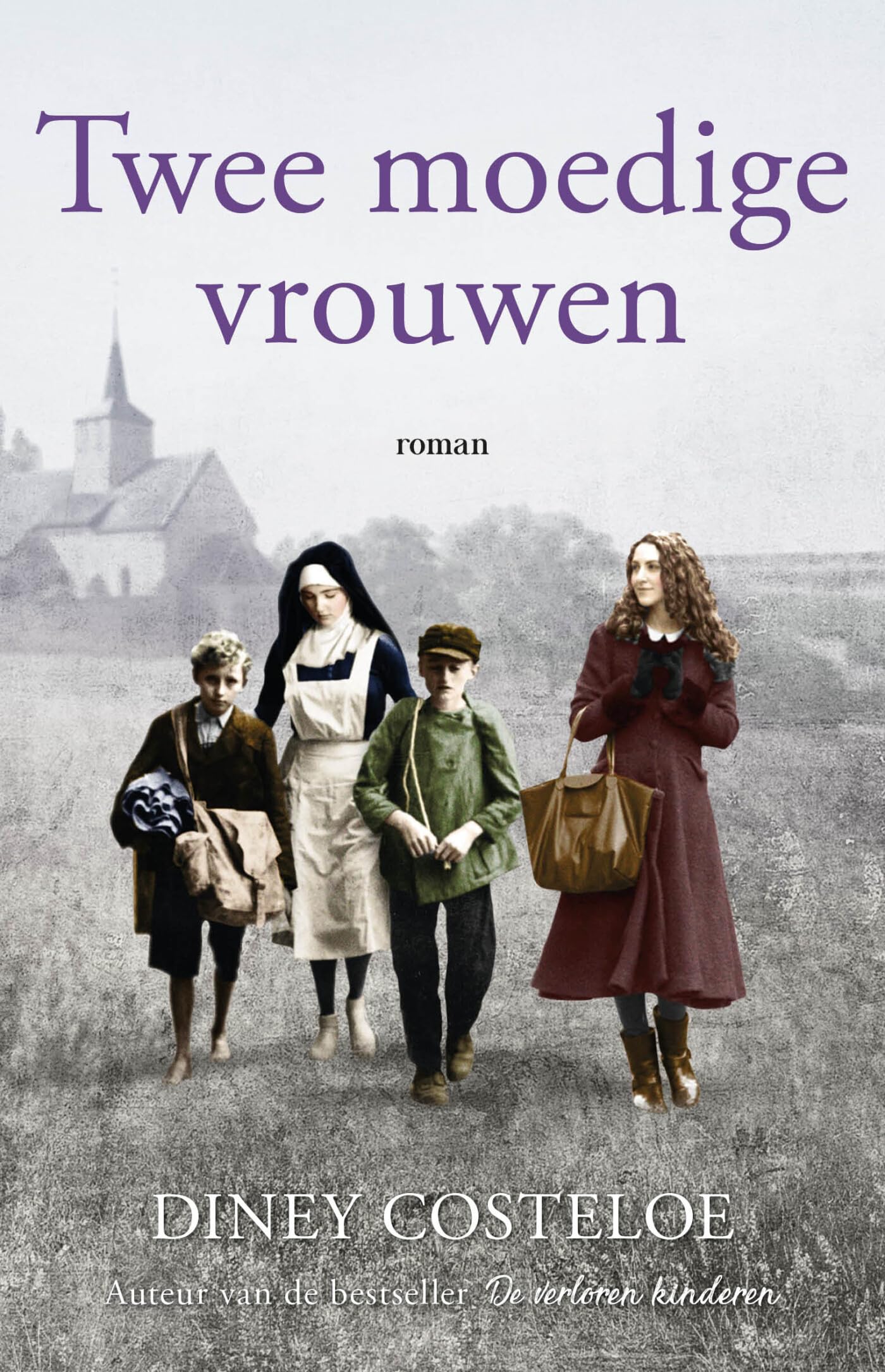 Twee moedige vrouwen book
