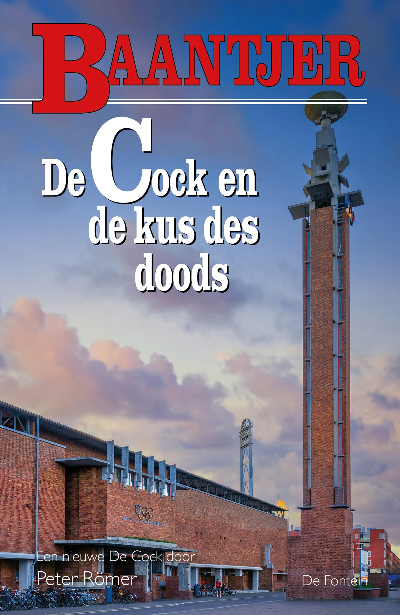 De Cock en de kus des doods (Baantjer, 94) Contemporary literature