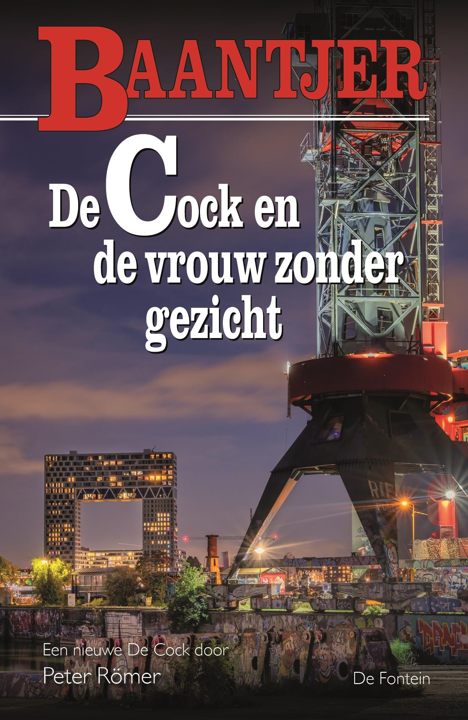De Cock en de vrouw zonder gezicht book