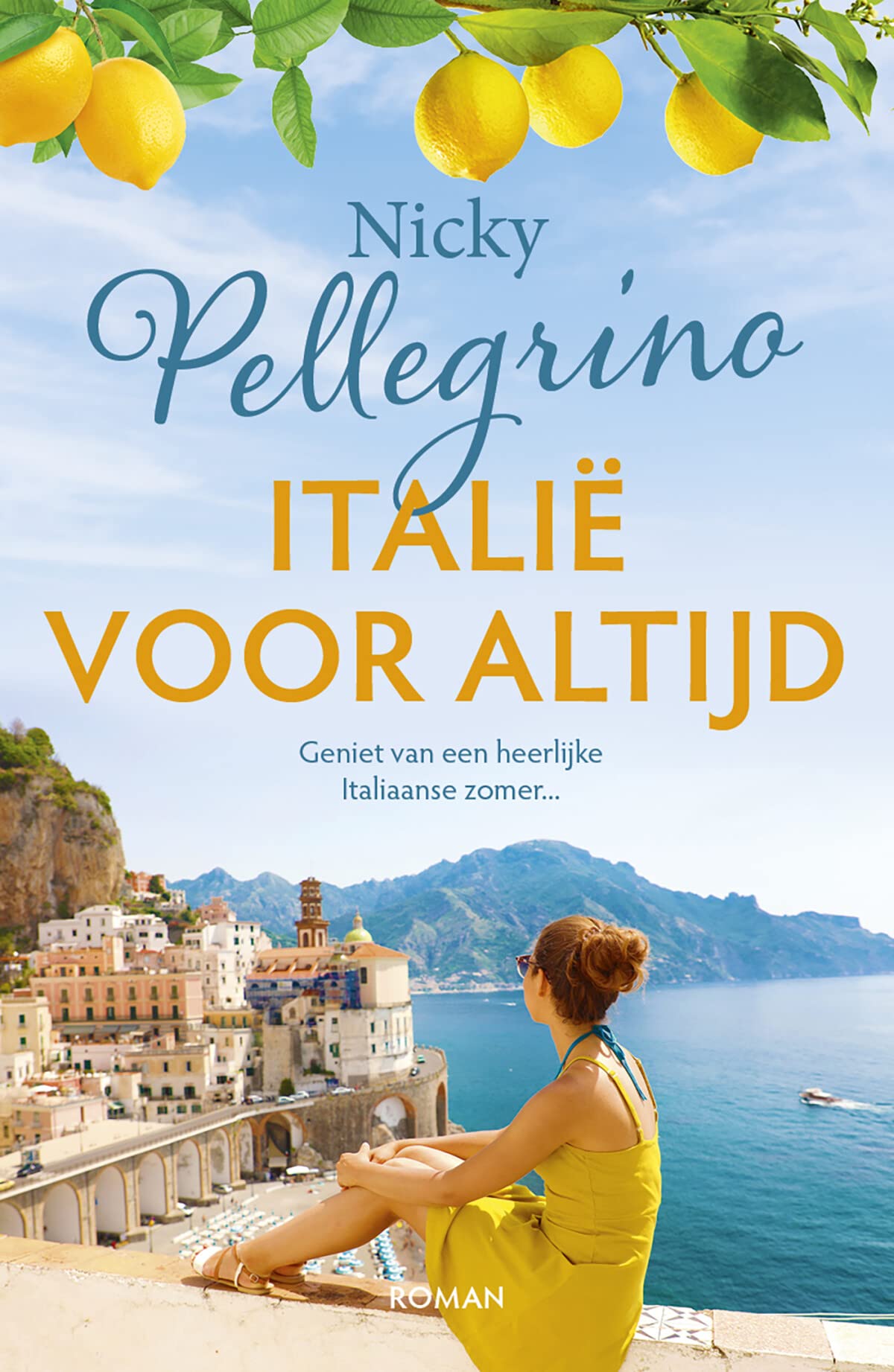 Italië voor altijd book