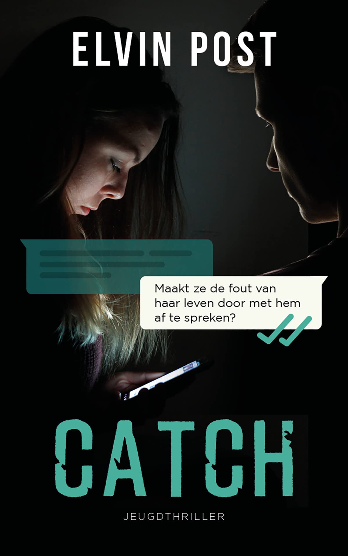 Catch (Politie niet betreden) Books
