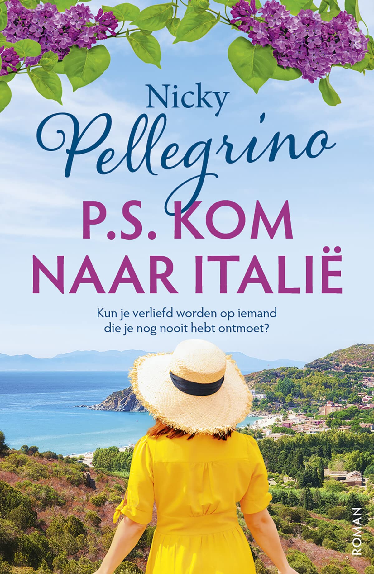 P.S. Kom naar Italië book