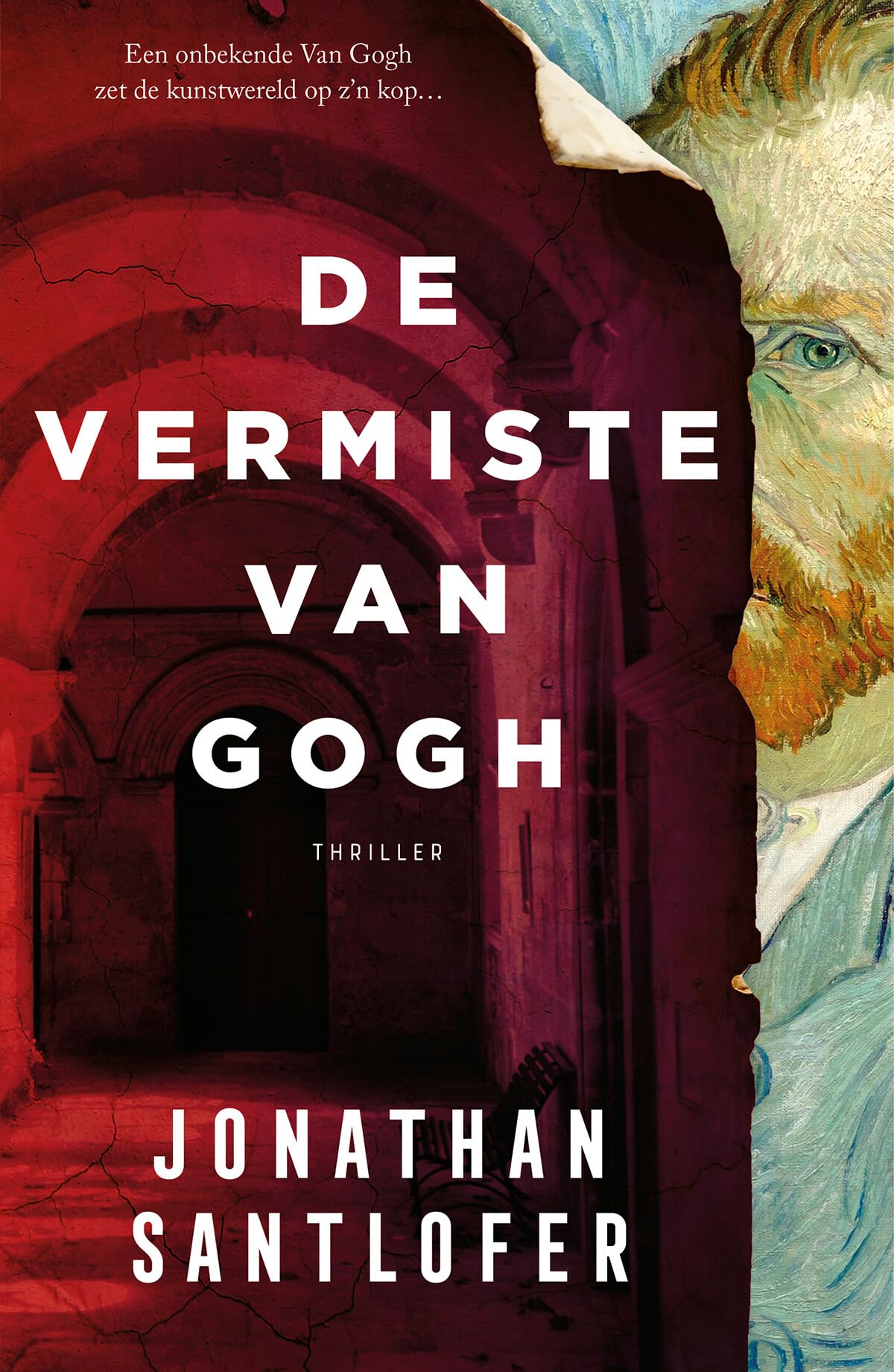 De vermiste Van Gogh (Luke Perrone, 2) Action & Adventure