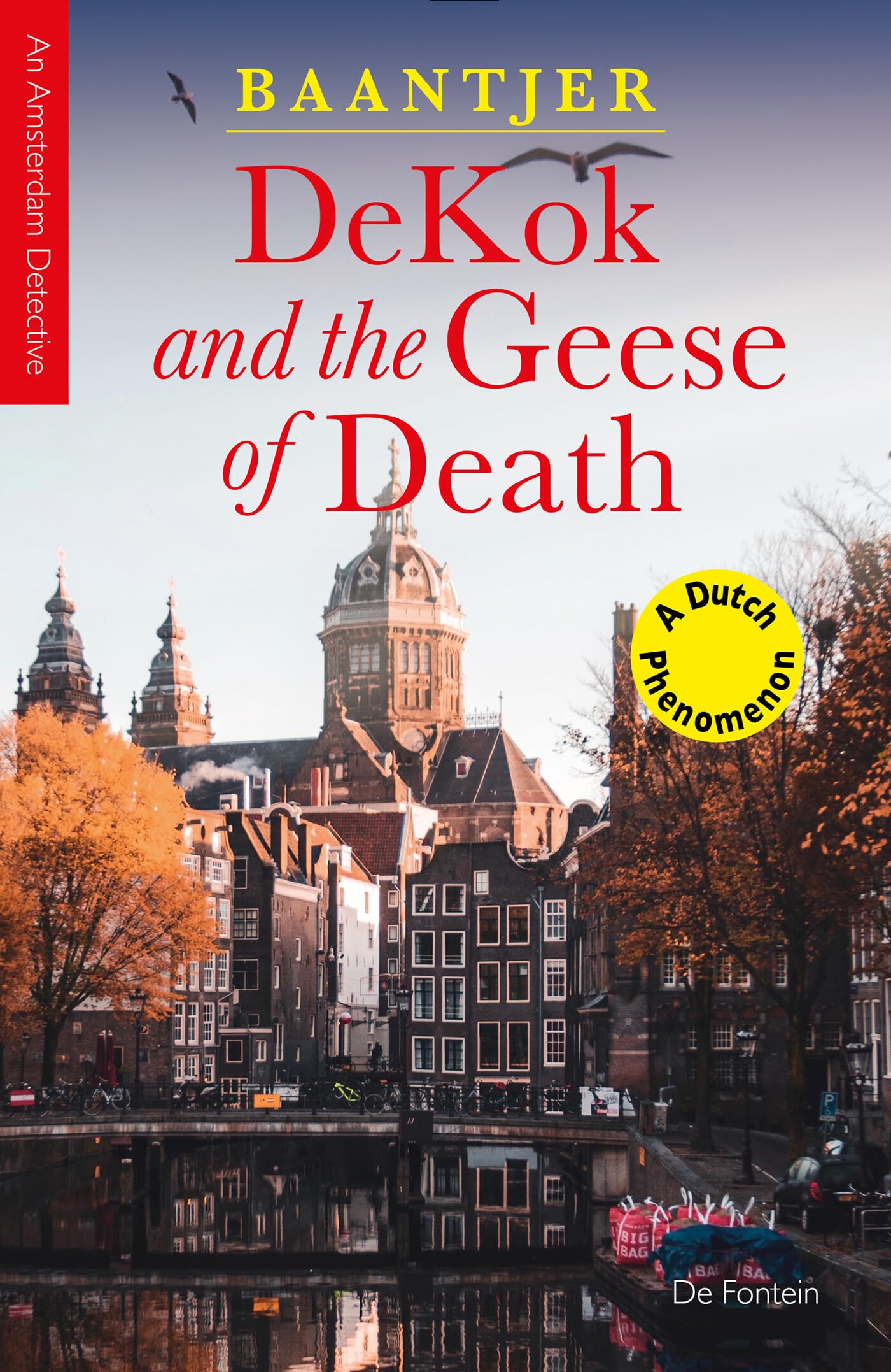 DeKok and the Geese of Death (Inspector DeKok) Action & Adventure