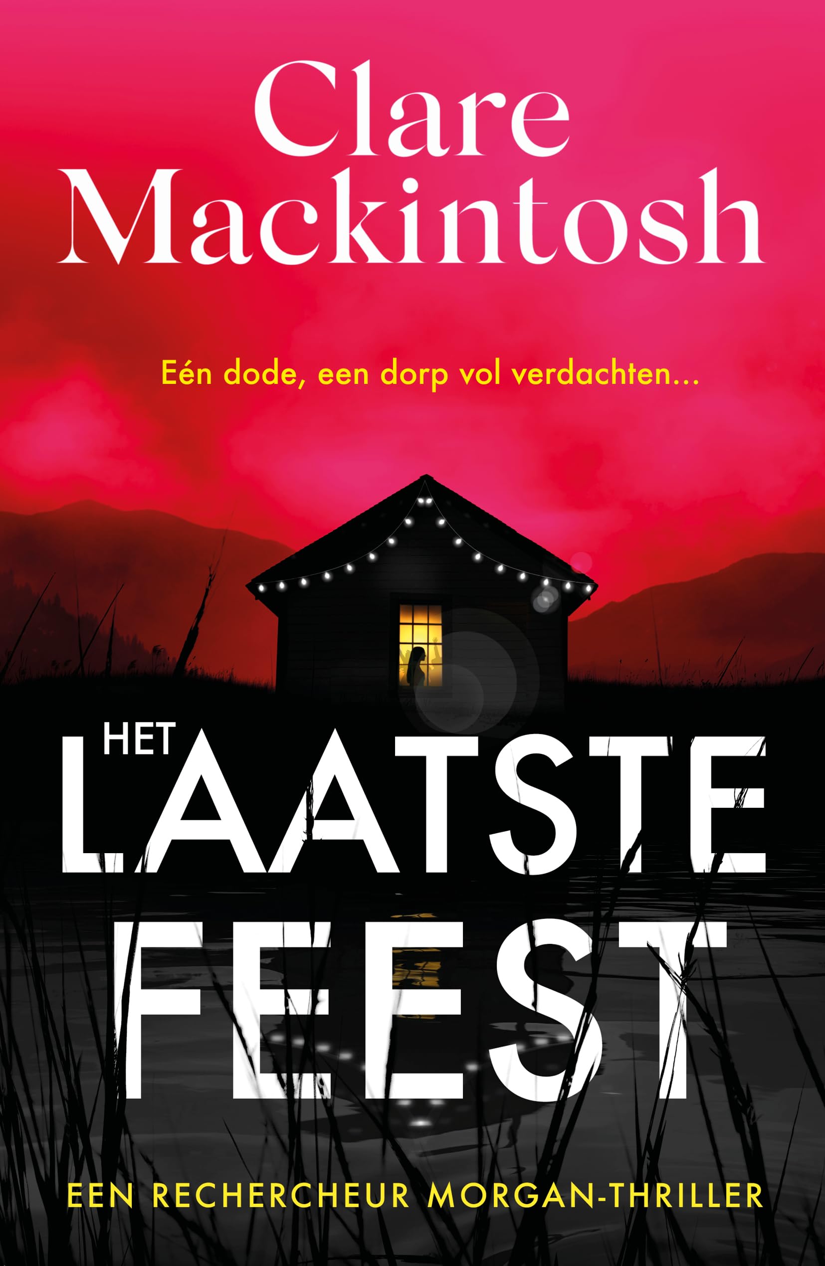 Het laatste feest (Rechercheur Morgan, 1) Contemporary literature