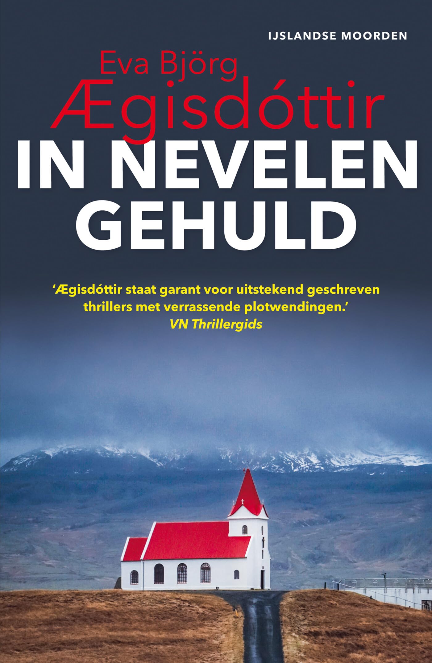 In nevelen gehuld book