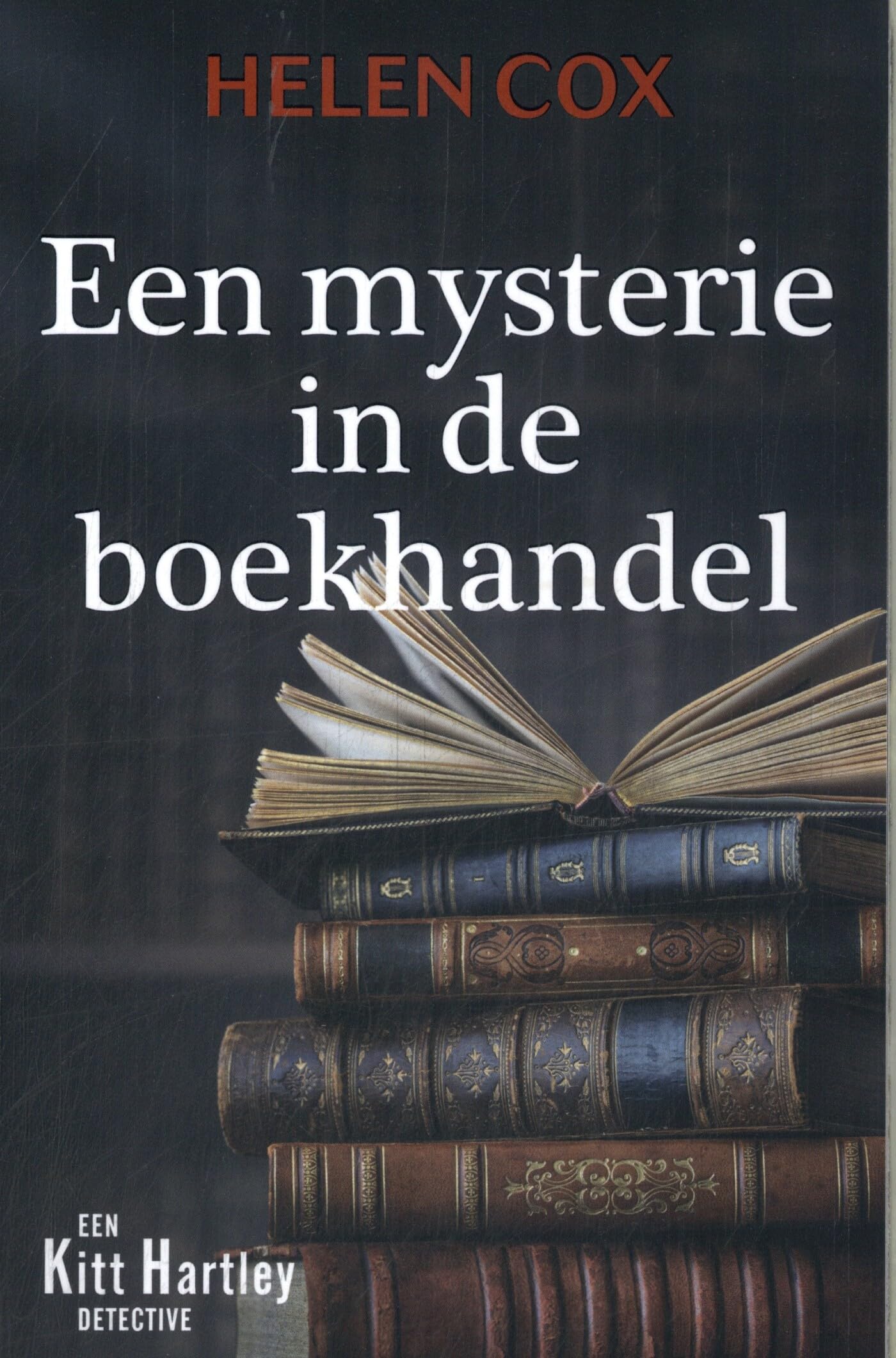 Een mysterie in de boekhandel book
