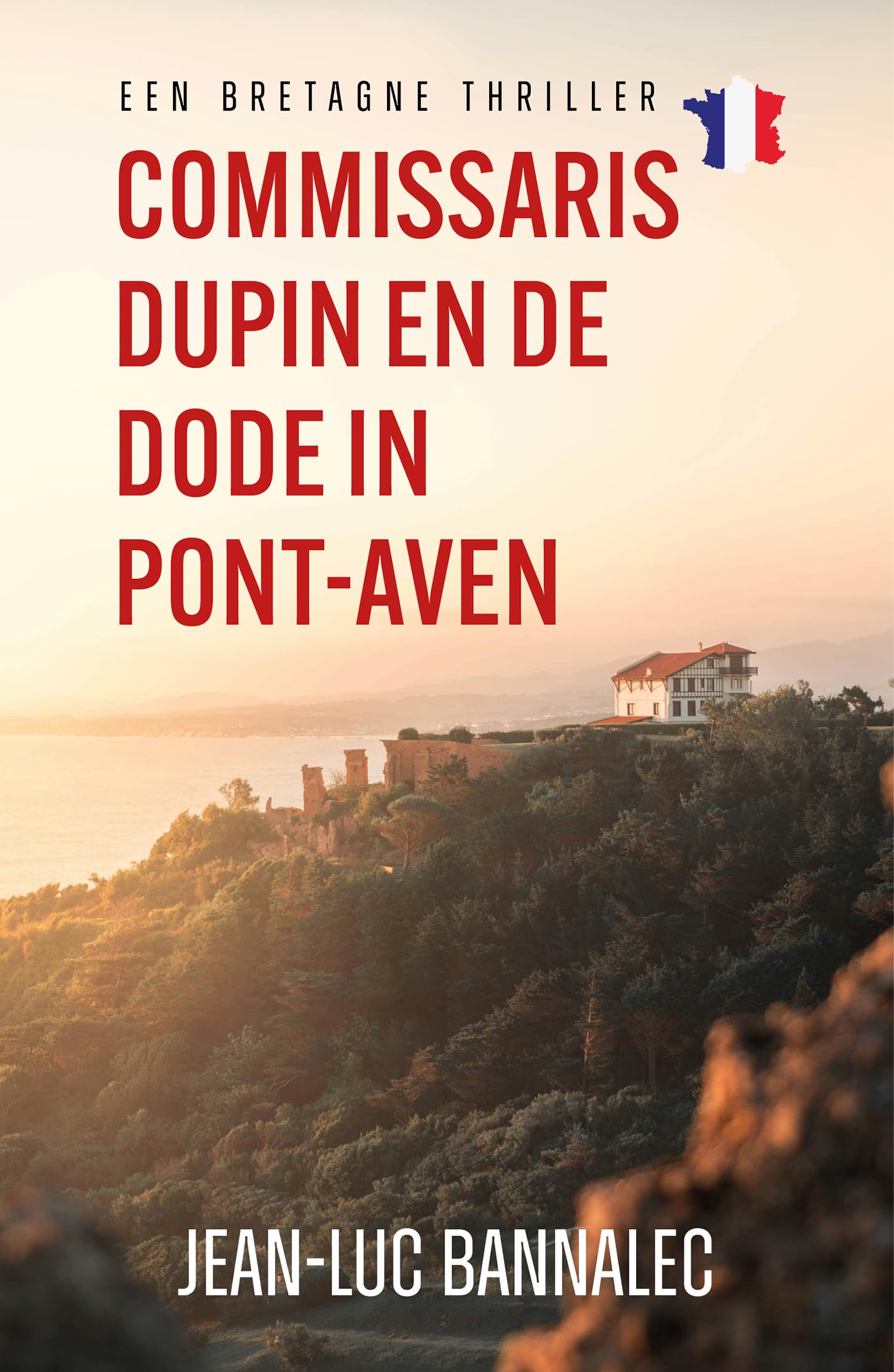 Commissaris Dupin en de dode in Pont-Aven (Een Bretagnethriller, 1) Contemporary literature