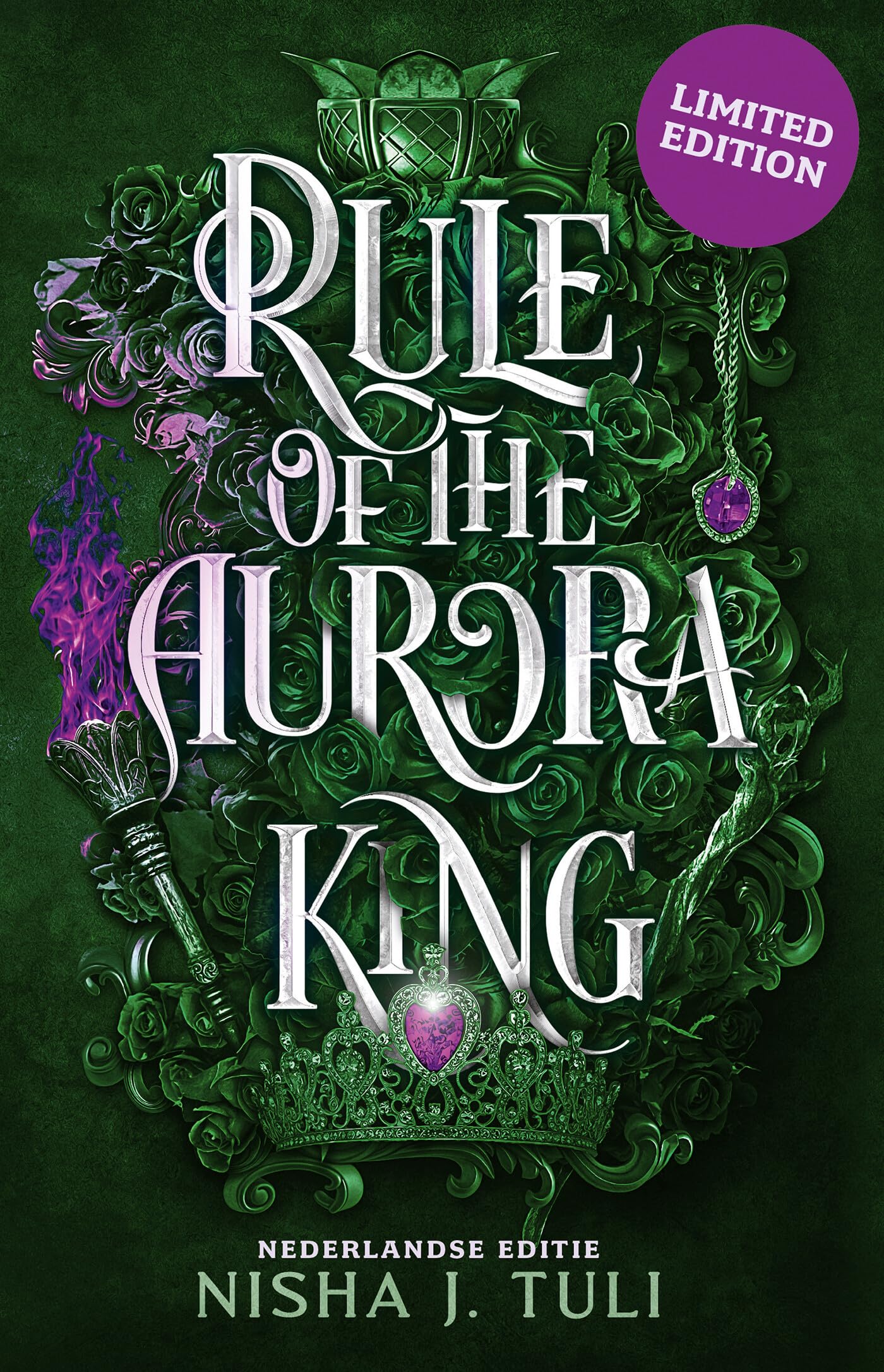 Rule of the Aurora King book