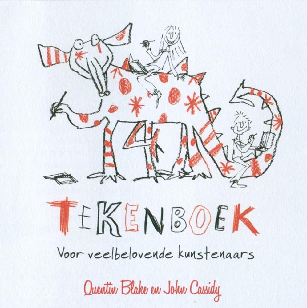 Tekenboek voor veelbelovende kunstenaars Arts & Music