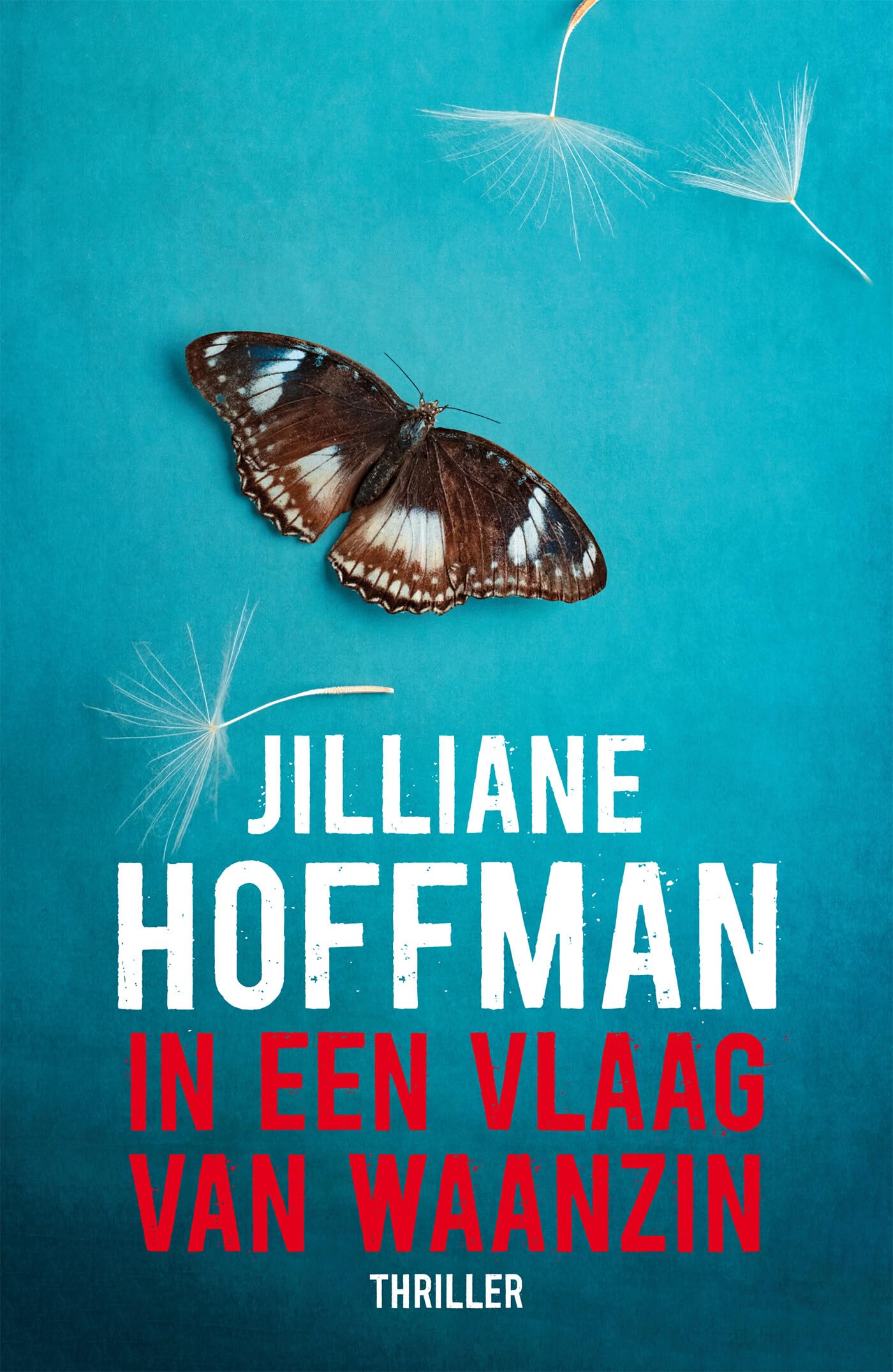 In een vlaag van waanzin book