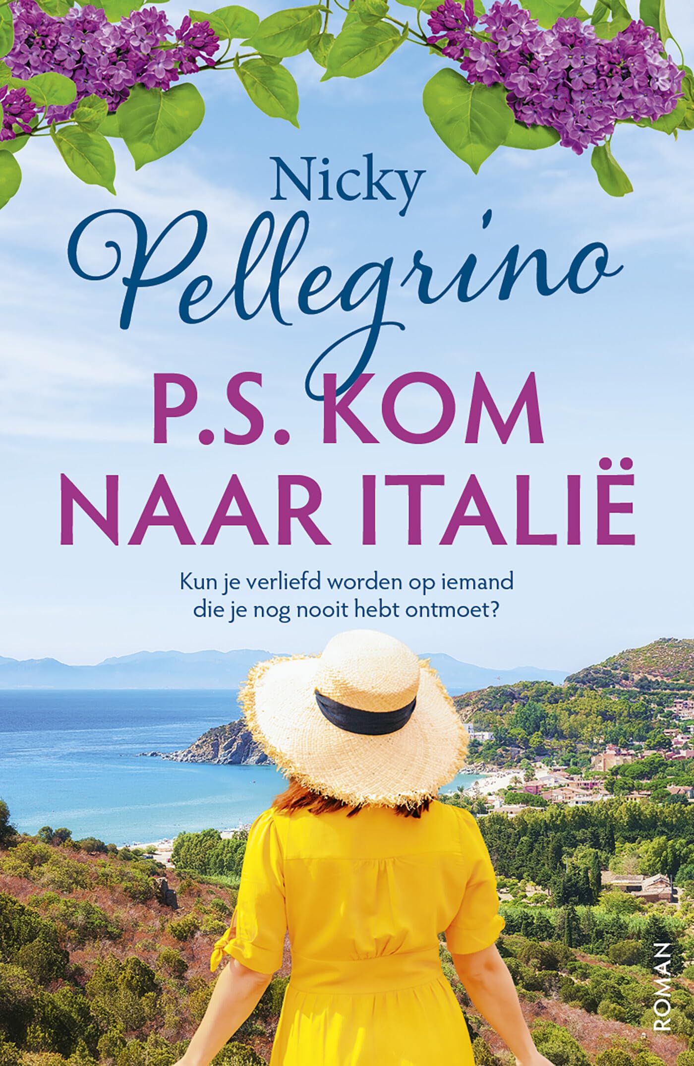 P.S. Kom naar Italië book