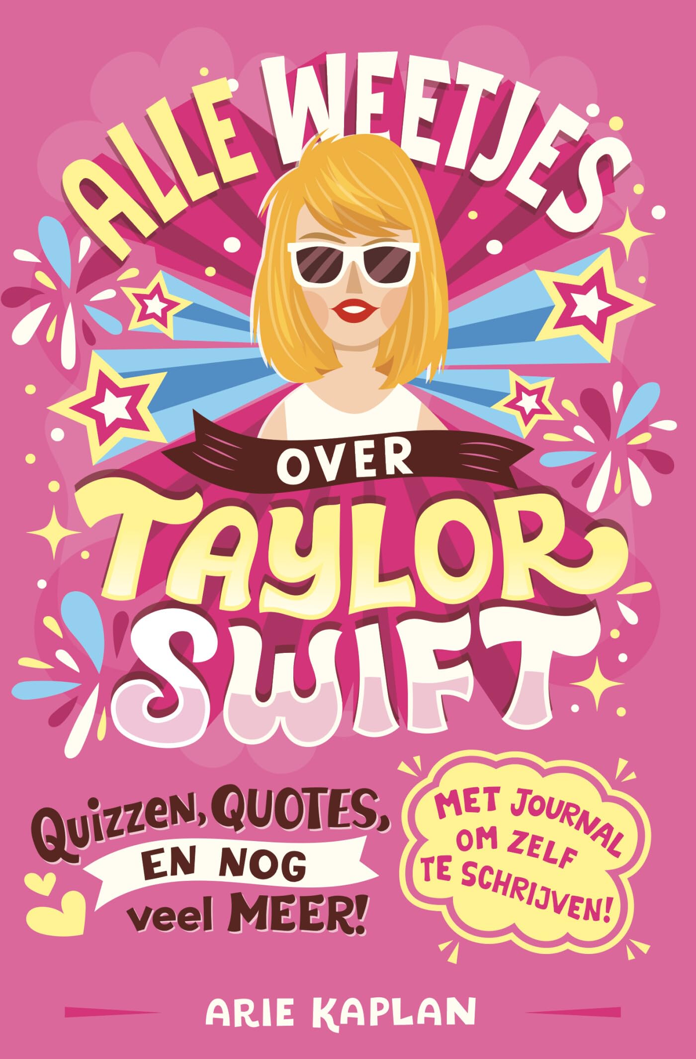 Alle weetjes over Taylor Swift: quizzen, quotes en nog veel meer! book