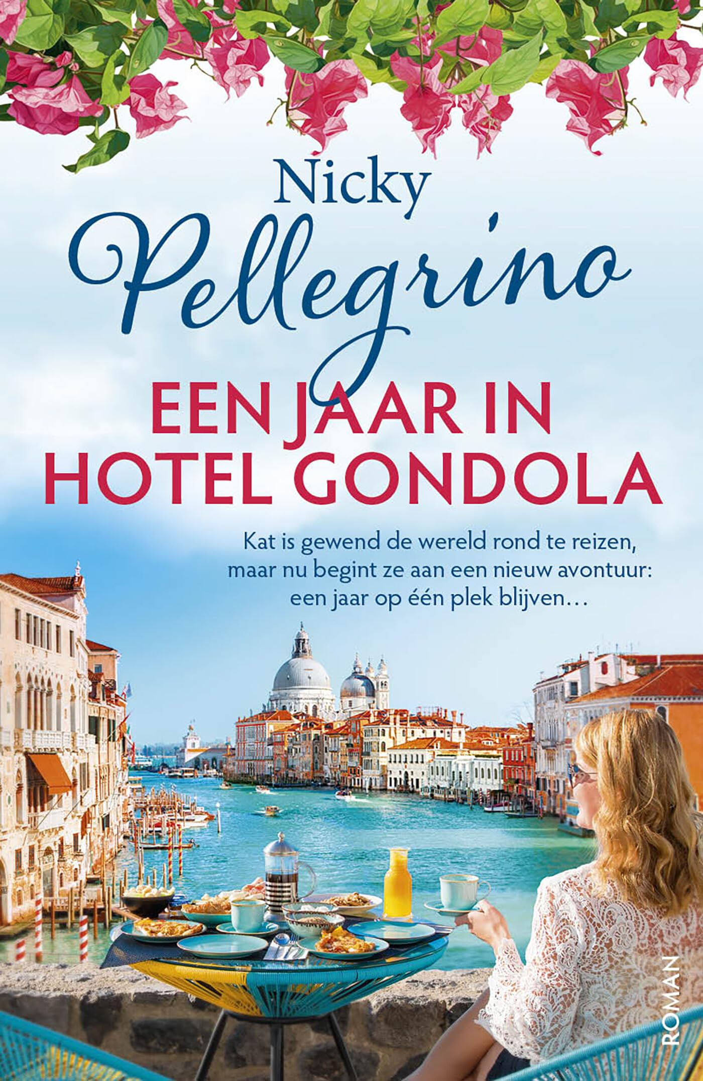 Een jaar in Hotel Gondola Contemporary literature