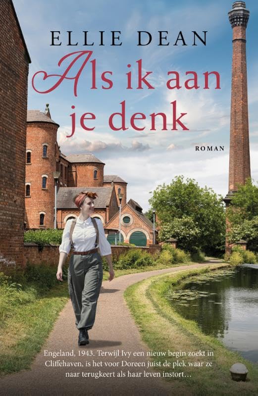 Als ik aan je denk (Een veilige haven, 10) Action & Adventure
