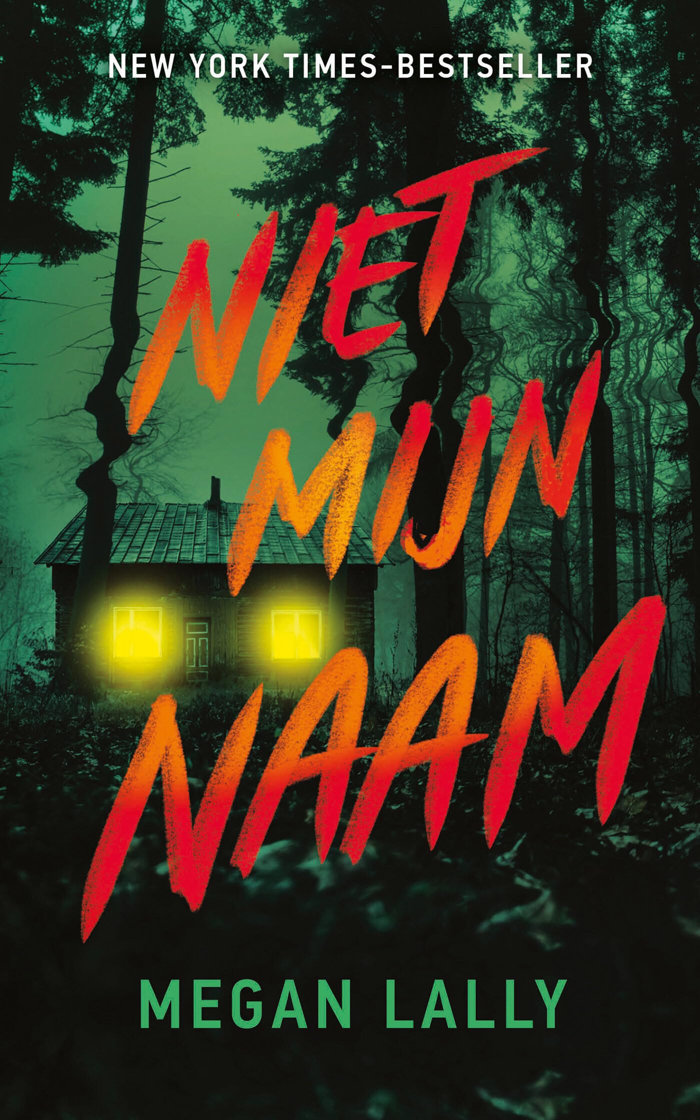 Niet mijn naam (Politie niet betreden) Contemporary literature