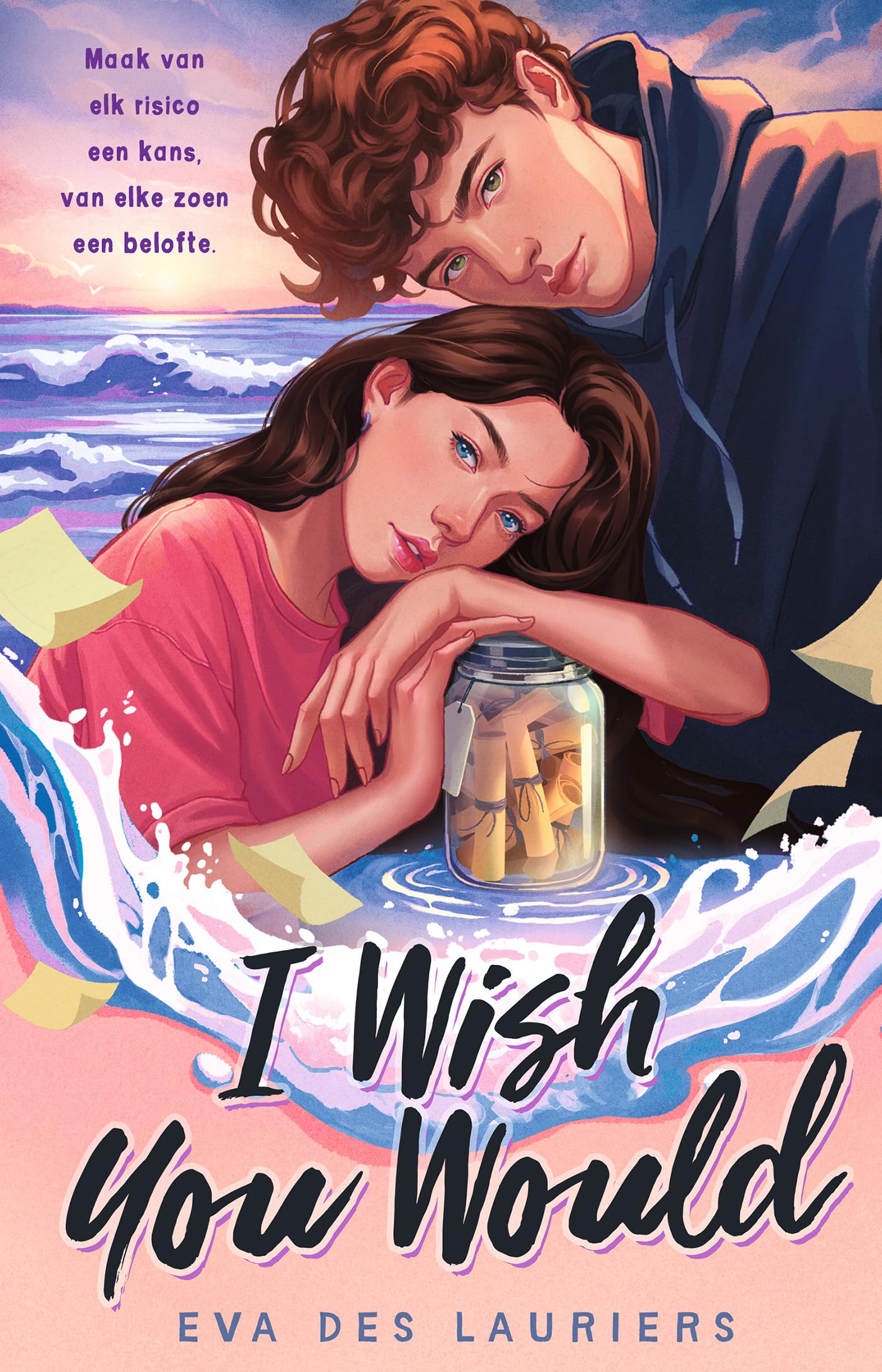 I wish you would - Nederlandse editie book