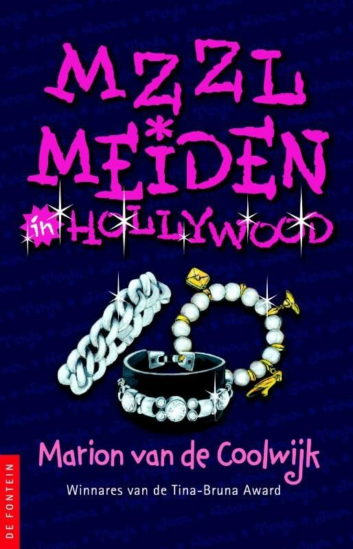MZZLmeiden in Hollywood book