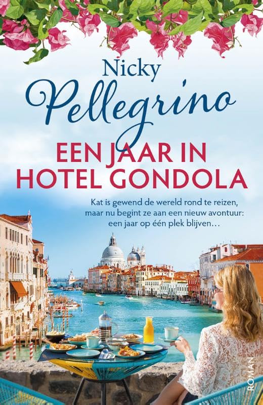 Een jaar in Hotel Gondola book