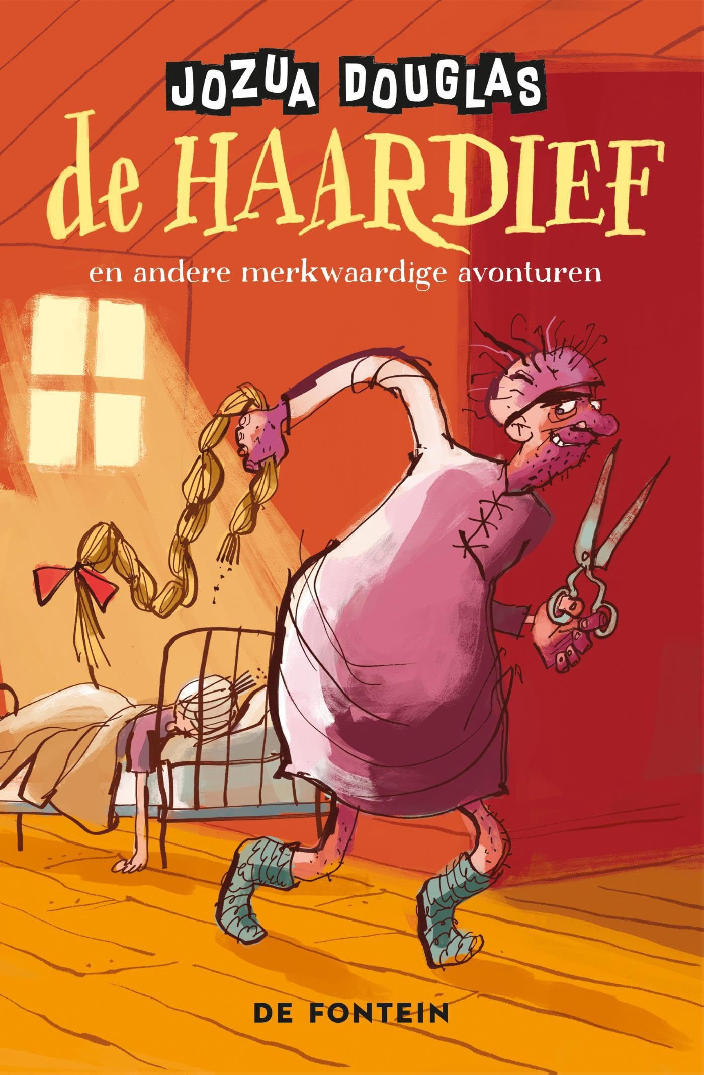 De haardief en andere merkwaardige avonturen Novels & Short Stories
