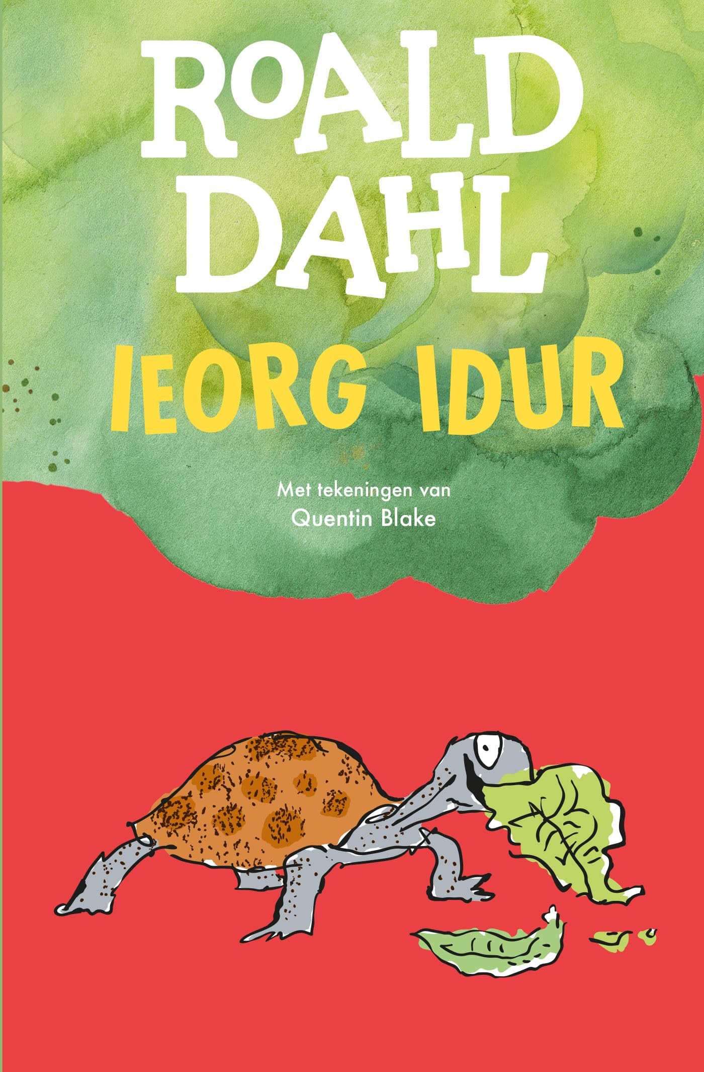 Ieorg Idur - Kinderboekenweekeditie 2025 book