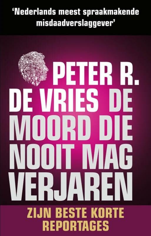 De moord die nooit mag verjaren Politics & Society