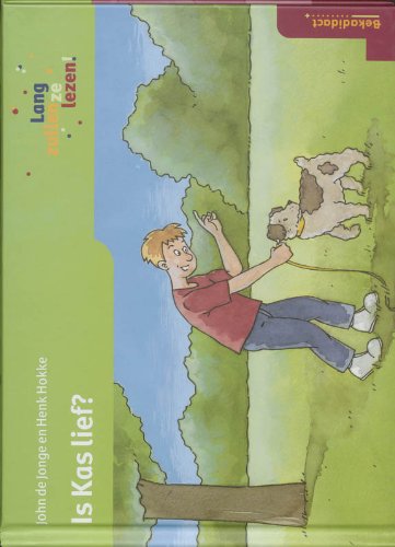 Lang zullen ze lezen DoorLeesboek 4 book