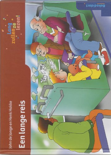 Lang zullen ze lezen DoorLeesboek 26 book