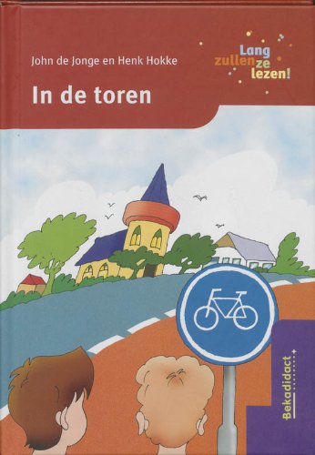 Lang Zullen Ze Lezen, Kanjerboek AVI 8, In de toren book