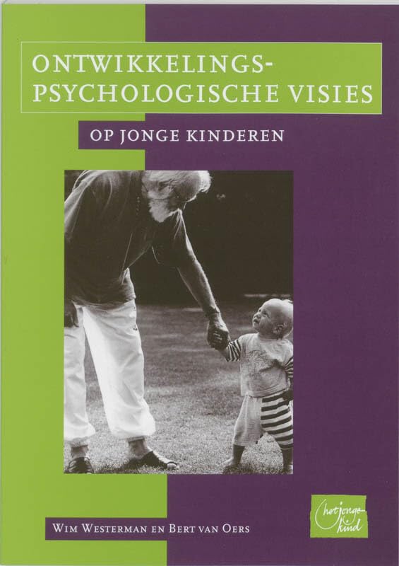HJK Ontwikkelingspsychologische visies op jonge kinderen book
