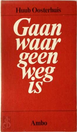 Product Image: Gaan waar geen weg is
