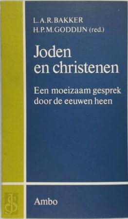 Joden en christenen : een moeizaam gesprek door de eeuwen heen. Books