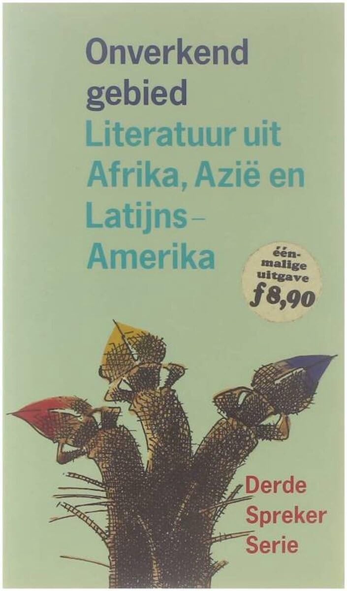 Onverkend gebied book