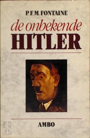 Onbekende hitler Books