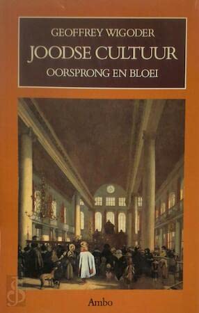 Joodse cultuur: oorsprong en bloei : een geschiedenis van de Joodse cultuur en haar uitstraling Books
