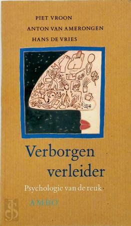 Verborgen verleider: psychologie van de reuk book