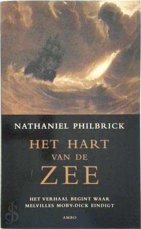 Het hart van de zee Midprice: het verhaal begint waar Melvilles Moby-Dick eindigt Books