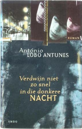 Verdwijn niet zo snel in die donkere nacht book