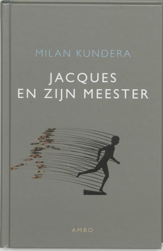Jacques en zijn meester: hommage aan Denis Diderot in drie bedrijven Contemporary literature