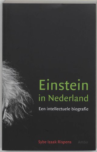 Product Image: Einstein in Nederland: een intellectuele biografie