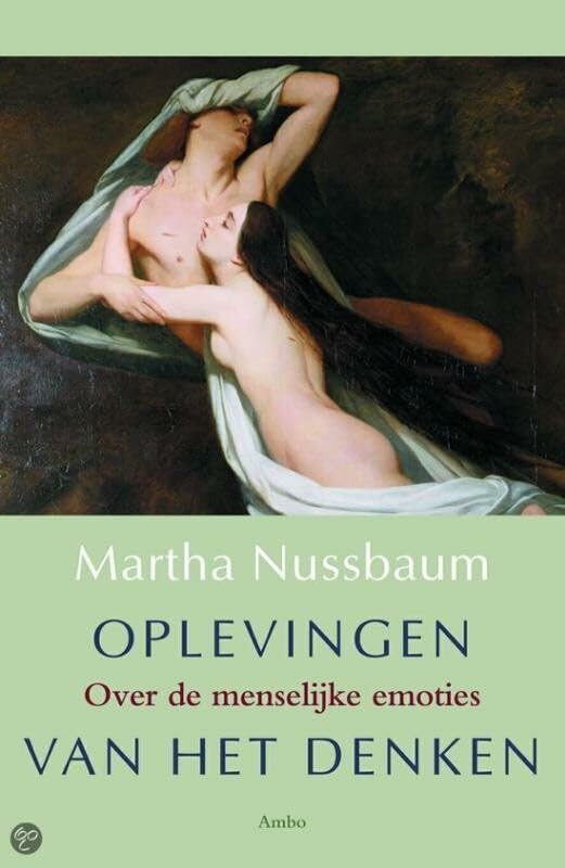 Oplevingen van het denken: over de menselijke emoties book