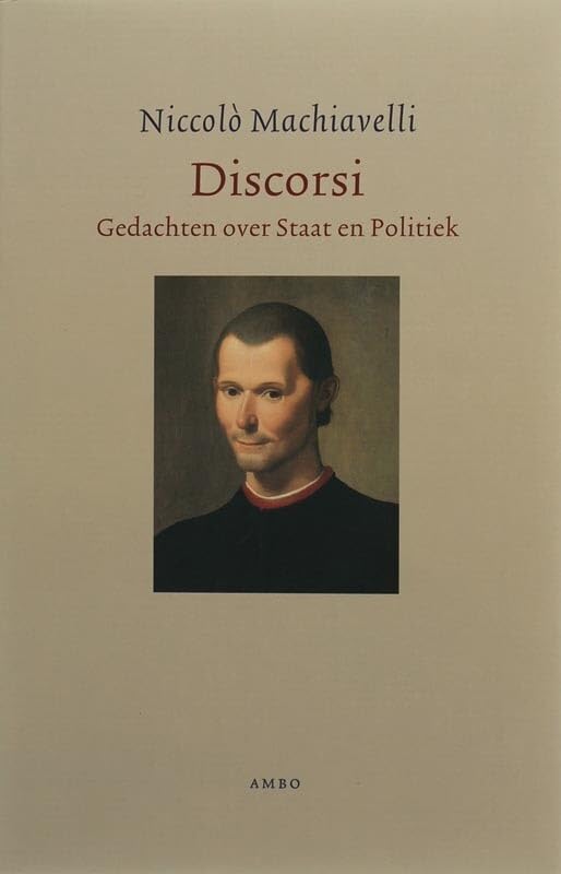 Discorsi: gedachten over staat en politiek book