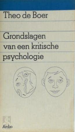 Grondslagen van een kritische psychologie Books