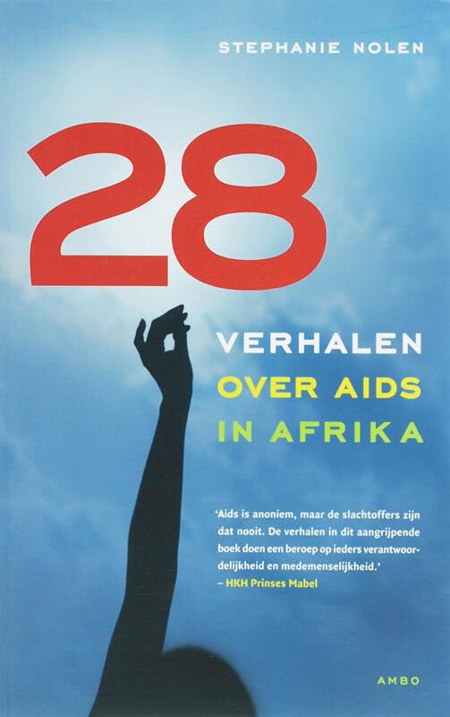 28: verhalen over AIDS in Afrika Books