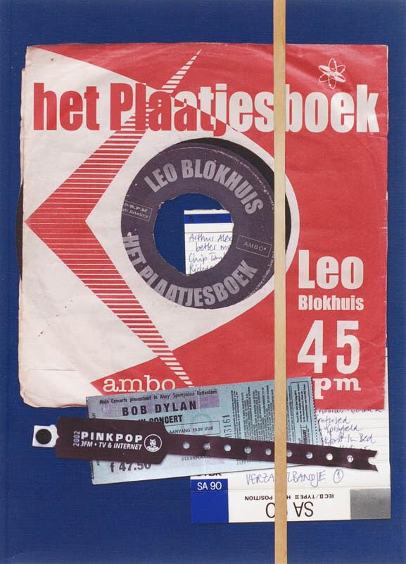 Het plaatjesboek: een muzikale ontdekkingsreis book